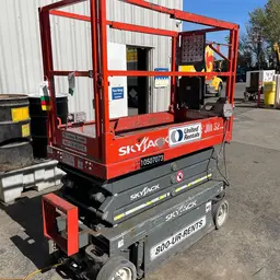 2016 Skyjack SJIII3219 Scissor Lift