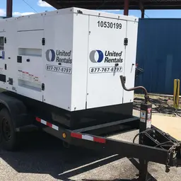 2016 Cummins C100D6RG