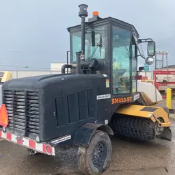 2018 LayMor SM450-ST Sweeper