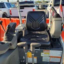 2021 Takeuchi TB216 Mini Excavator