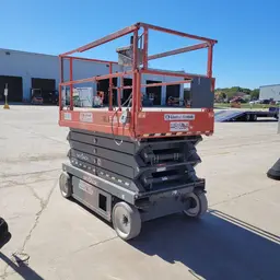 2017 Skyjack SJIII4632 Scissor Lift