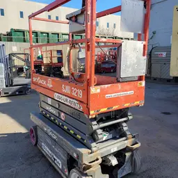 2015 Skyjack SJIII3219 Scissor Lift