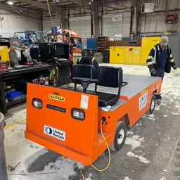 2020 Columbia BC2-L-36 Utility Vehicle