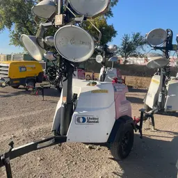 2017 Magnum Pro MLT6SM Towable Light Tower
