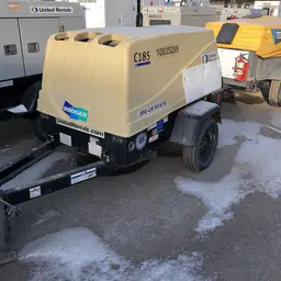 2018 Doosan C185WDZ-T4F Air Compressor