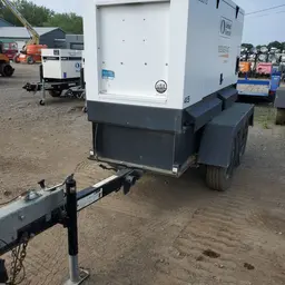 2019 Magnum Pro MMG45IF4 Diesel Generator