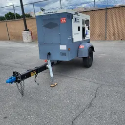 2016 Atlas Copco QAS25 Diesel Generator