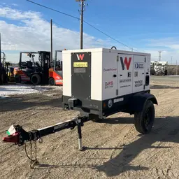 2022 Wacker Neuson G25 T4F Diesel Generator