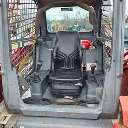 2017 Takeuchi TL12R2-R Track Loader