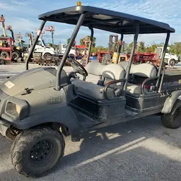 2018 Club Car CARRYALL 1700 Utility Vehicle