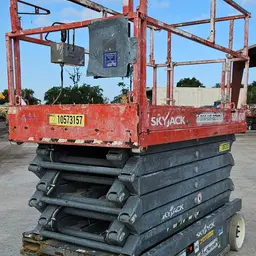 2017 Skyjack SJIII4740 Scissor Lift