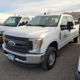2019 Ford F250CREWXLG4WD Pickup Truck