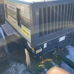 2018 Sullair 185DPQ-KU-T3 Air Compressor