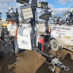 2020 Generac MLT6SKDS Towable Light Tower