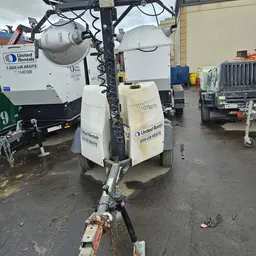 2018 Magnum Pro MLT6SM Towable Light Tower