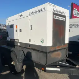 2018 Wacker Neuson G70 T4F Diesel Generator
