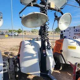2019 Magnum Pro MLT6SM Towable Light Tower