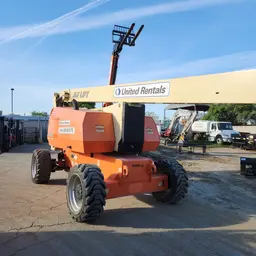 2016 JLG 800AJ Articulating Boom Lift