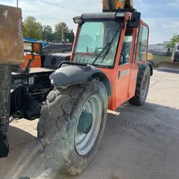 2014 JLG G12-55A Forklift