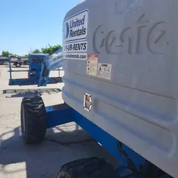 2015 Genie S-45 Boom Lift