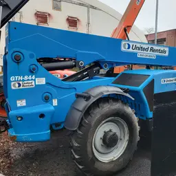 2016 Genie GTH-844D Forklift
