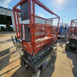 2016 Skyjack SJIII3219 Scissor Lift