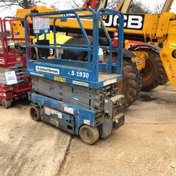 2014 Genie GS-1930 Scissor Lift