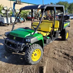 2021 John Deere XUV855MS4 Utility Vehicle