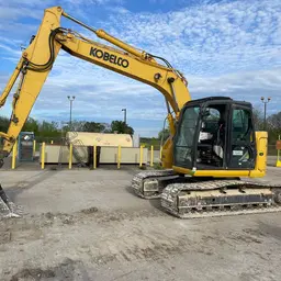 2018 Kobelco SK140SRLC-5 Excavator