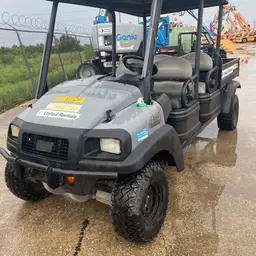 2017 Club Car CARRYALL 1700 Utility Vehicle