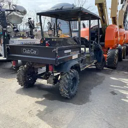 2017 Club Car CARRYALL 1700 Utility Vehicle