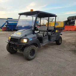 2018 Club Car CARRYALL 1700 Utility Vehicle