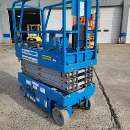 2017 Genie GS-1930 Scissor Lift