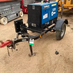 2019 Miller Welders TRAILBLAZER325D Welder