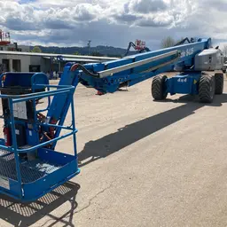 2014 Genie S-125 Boom Lift