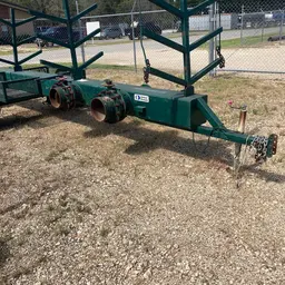 2011 TLR Welding 10IN MANIFOLD T Trailer