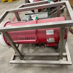 2015 Chromalox SDRA-60-43RG-UR Electric Heater