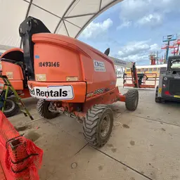 2016 JLG 460SJ Boom Lift