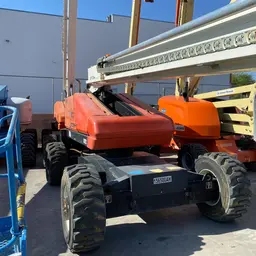 2015 Snorkel TB66J Boom Lift