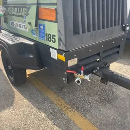 2018 Sullair 185DPQ-KU-T3 Air Compressor