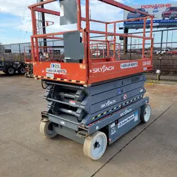 2015 Skyjack SJIII4632 Scissor Lift