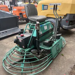 2021 Multiquip HHNG5 Screed/Trowel