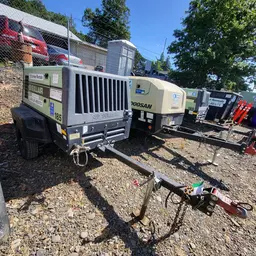 2018 Sullair 185DPQ-KU-T3 Air Compressor