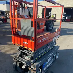 2016 Skyjack SJIII3219 Scissor Lift