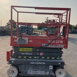 2017 Skyjack SJIII3219 Scissor Lift