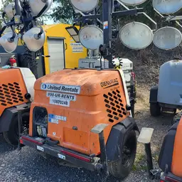 2018 Magnum Pro MLT6SM Towable Light Tower