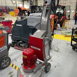 2021 Blastrac BMG-555-230V