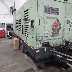 2018 Sullair 900-1150XHJHADT Air Compressor