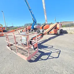 2016 JLG 660SJ Boom Lift