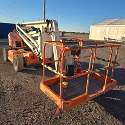 2016 Snorkel A46JE Articulating Boom Lift